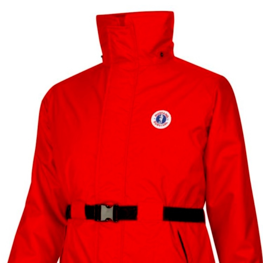 Brand new with tags Mustang Floater Jacket Large